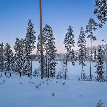 Feriehus Vuokatin Loiste 9 A 3 By Interhome *