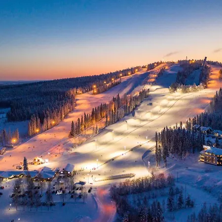 Vuokatin Loiste 9 A 3 By Interhome Feriehus Vuokatti