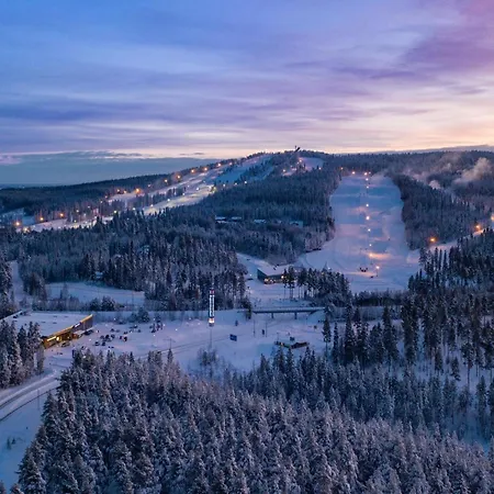 Feriehus Vuokatin Loiste 9 A 3 By Interhome *