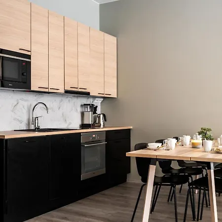 Vuokatin Loiste 9 A 3 By Interhome Дом отдыха