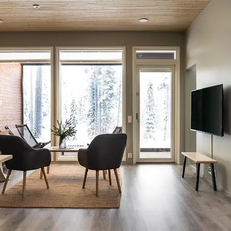 Vuokatin Loiste 9 A 3 By Interhome Дом отдыха *