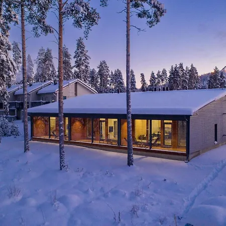 Vuokatin Loiste 9 A 3 By Interhome Vuokatti