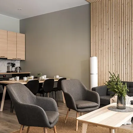 Vuokatin Loiste 9 A 3 By Interhome Дом отдыха