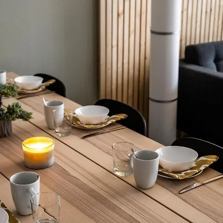Vuokatin Loiste 9 A 3 By Interhome * Вуокатти
