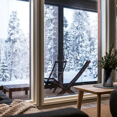 Vuokatin Loiste 9 A 3 By Interhome Дом отдыха Вуокатти