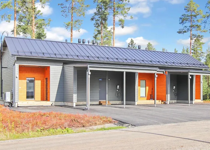 Vuokatin Loiste 9 A 3 By Interhome Дом отдыха Вуокатти