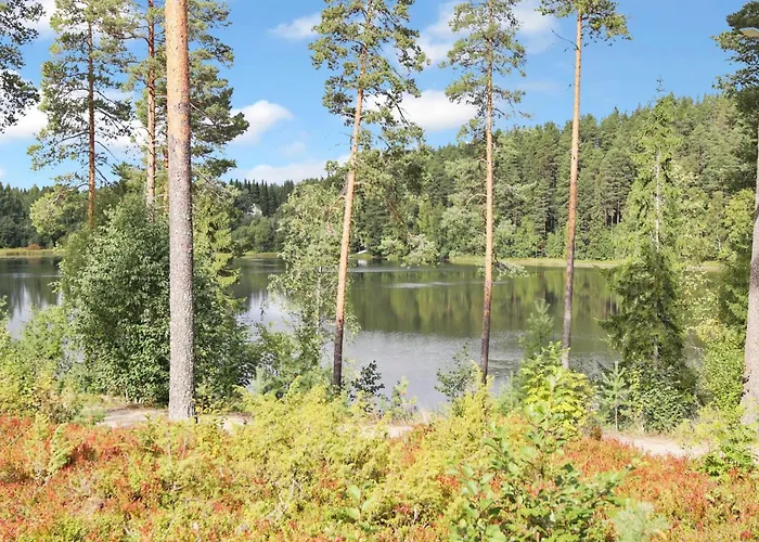 Vuokatin Loiste 9 A 3 By Interhome Дом отдыха *