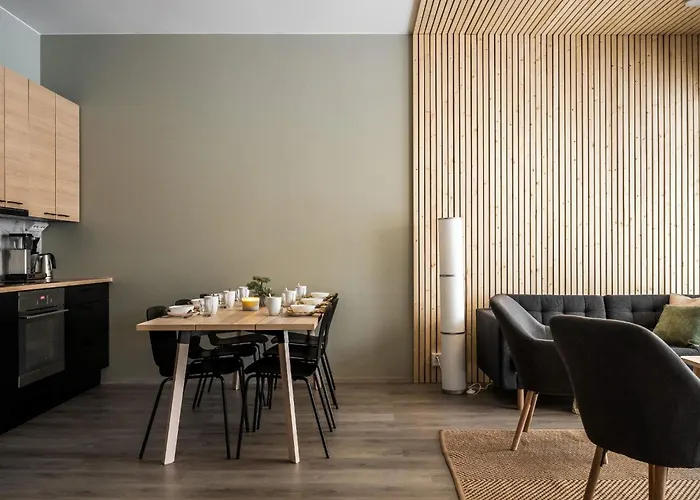 Vuokatin Loiste 9 A 3 By Interhome * Вуокатти