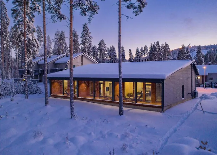 Vuokatin Loiste 9 A 3 By Interhome Вуокатти