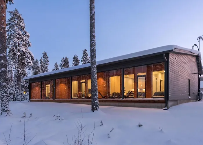 Дом отдыха Vuokatin Loiste 9 A 3 By Interhome *