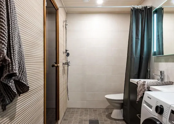 Vuokatin Loiste 9 A 3 By Interhome Дом отдыха *