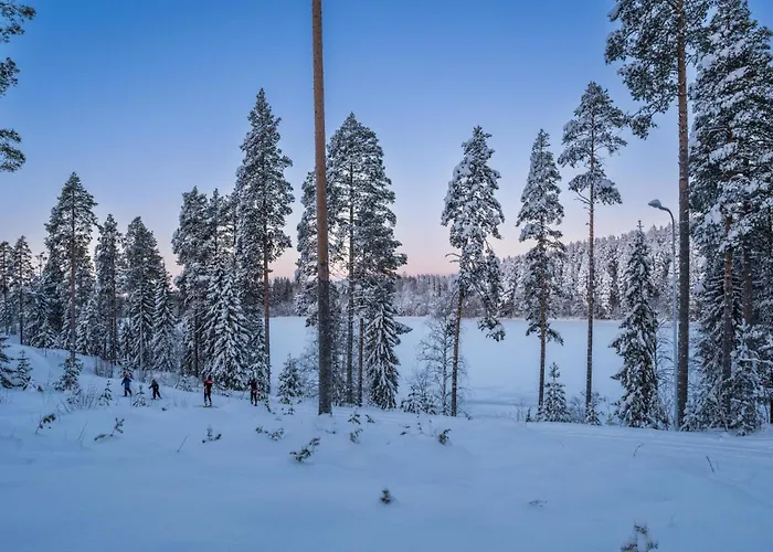 Vuokatin Loiste 9 A 3 By Interhome Вуокатти